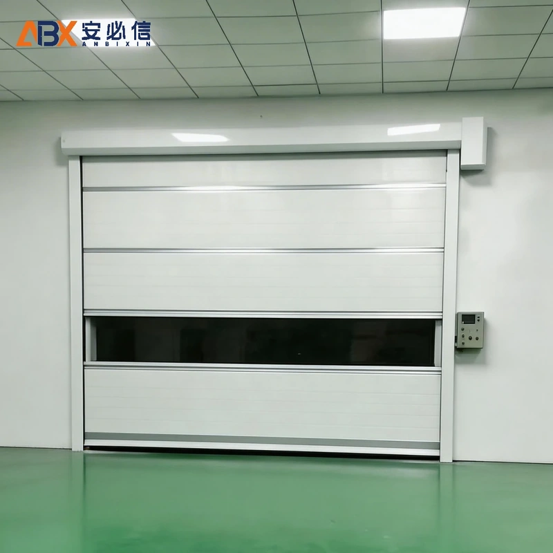 安顺软质快速门
