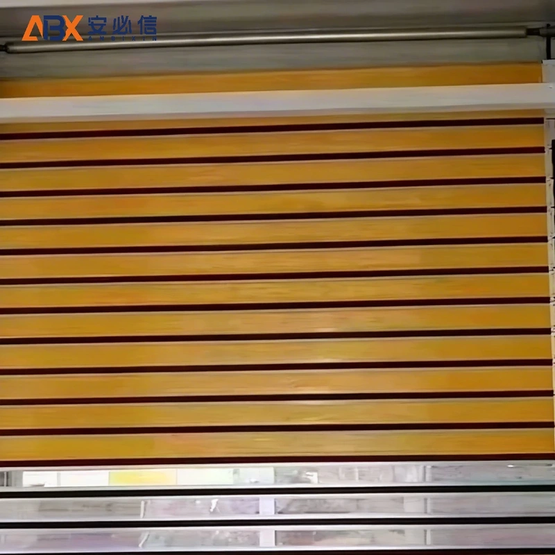 安顺消防快速门
